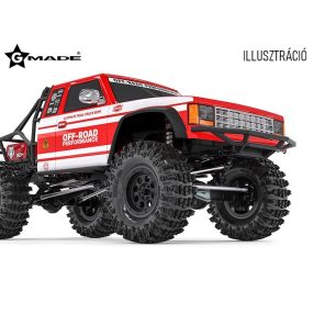 GMADE GS02 BOM  kabin festetlen karosszéria GMADE GS02 BOM  kabin festetlen karosszéria