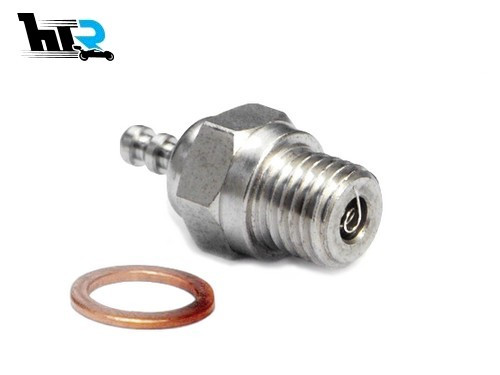 Hobbytech  Izzógyertya HOT R4 (közepes) 1db