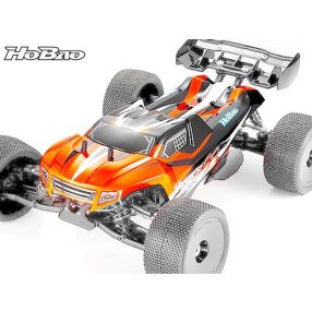 Hobao 1:8 truggy festett karosszéria