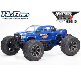    Hobao Hyper MT Plus II 1:7 RTR menetkész Monster Truck  (150A 6s)