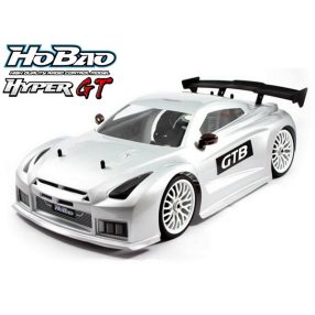   HOBAO Hyper GTB 1:8 RTR  robbanómotoros on-road/ rally,  4.5ccm  motor