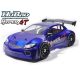 HOBAO Hyper GTS 1:8 RTR  robbanómotoros on-road/ rally,  4.5ccm  motor