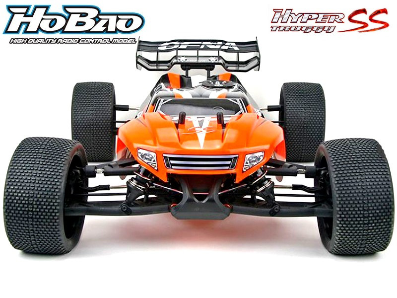 HOBAO Hyper SST Truggy 1:8 RTR robbanómotoros autómodell - T