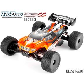   (Rendelésre) HOBAO HYPER SSTE 1:8 Brushless Truggy KIT (elektronikát nem tartalmaz!)