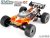 HOBAO HYPER SSTE 1:8 Brushless Truggy KIT (elektronikát nem tartalmaz!)