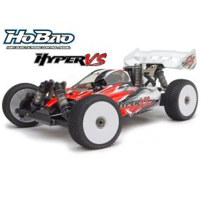 HOBAO Hyper VS 1:8 RTR  robbanómotoros buggy 5.0ccm  motor