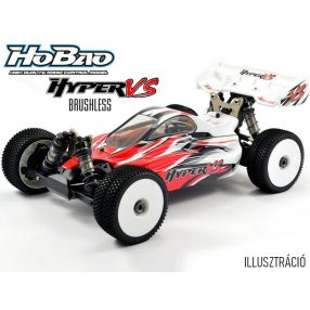   HOBAO HYPER VS-E 1:8 Brushless Buggy KIT (elektronikát nem tartalmaz!)