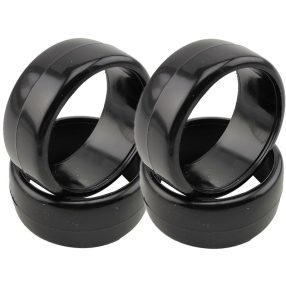 HD Drift gumi, slick 4db 26mm 1:10 autómodellekhez HD Drift gumi, slick 4db 26mm 1:10 autómodellekhez