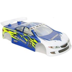   Himoto 1:10  Mazda Racing festett karosszéria (különböző színekben)