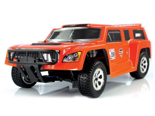 Himoto Desert Trophy Truck 1:10 RTR menetkész autómodell (narancs)