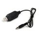 USB-s izzító tőltő