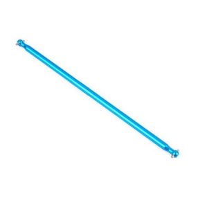 Himoto 1:10 on road alu központi kardán 157mm (lila)