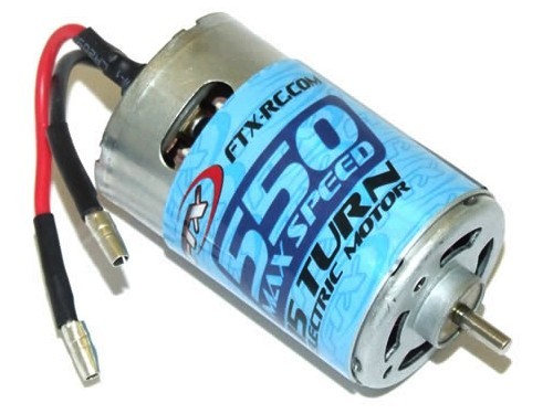 Himoto, FTX, VRX 550 15T nagy teljesítményű kefés motor (buggy, truggy, monster)