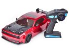 HNR DODGE CHALLENGER 1:10 brushless 4WD onroad  RTR  autómodell piros (HNR Panther)