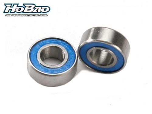 Hobao 5x12x4mm kuplung csapágy 2db 