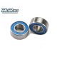 Hobao 5x12x4mm kuplung csapágy 2db 