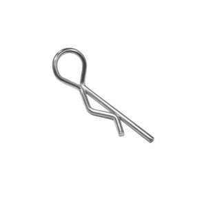 Karosszéria stift nagy 1:8 (sasszeg) 1db (35mm) hajlított fejű   Karosszéria stift nagy 1:8 (sasszeg) 1db (35mm) hajlított fejű