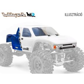 Hobbytech X-Pref 1:10 festetlen lexán trial / crawler verseny karosszéria (313mm)   Hobbytech X-Pref 1:10 festetlen lexán trial / crawler verseny karosszéria (313mm)