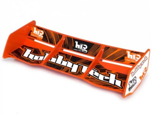 Hobbytech  1:8 buggy, truggy hátsó szárny (narancs)