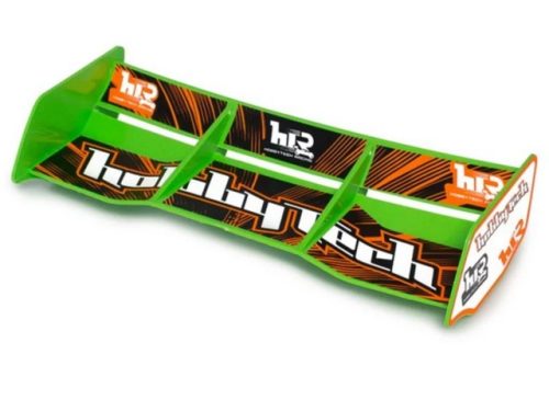 Hobbytech  1:8 buggy, truggy hátsó szárny (zöld)