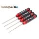 Hobbytech Racing imbusz készlet 1.5/2/2.5/3mm