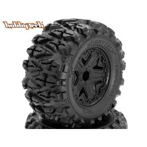 Hobbytech 1:10 Terramax monster kerékszett 4db (140mm)