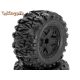 Hobbytech 1:10 Terramax monster kerékszett 4db (140mm)