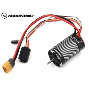   Quicrun Fusion  PRO Carwler 2in1 motor-szabályzó kombó 60A 2300KV