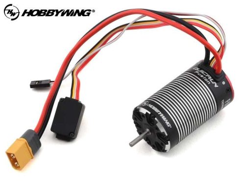 Quicrun Fusion  PRO Carwler 2in1 motor-szabályzó kombó 60A 2300KV