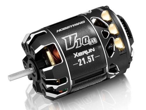 Hobbywing Xerun V10  G4R  21.5T  szenzoros brushless versenymotor