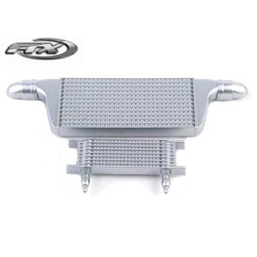 1:10 Drift autómodellekhez élethű Intercooler készlet