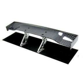 1:10 karbon mintás GT szárny 186x31mm