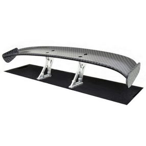 1:10 karbon mintás GT szárny 183x31mm