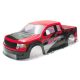 1:10 Ford pickup  festett karosszéria (piros)