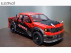 1:10 Ford pickup  festett karosszéria (piros)