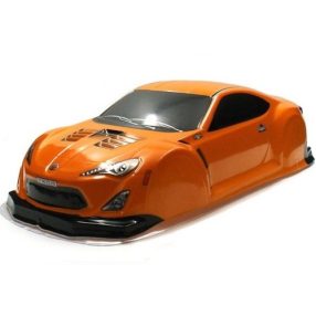 1:10 Toyota 86 festett karosszéria