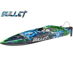 JOYSWAY Bullet V4  Brushless ARTR versenyhajó (74cm)