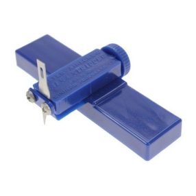 Kavan Balsa / polisztirol vágó kés (fekete)