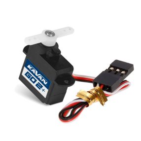 (RENDELÉSRE) GO-02 Plus sub micro digitális szervo 2,25g
