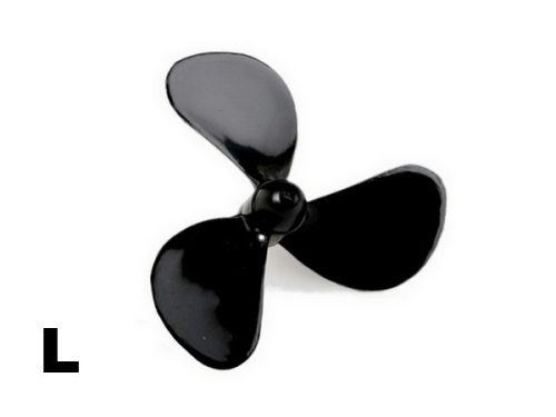 Graupner propeller, 3 ágú 30mm M4 (normál forgásirány)