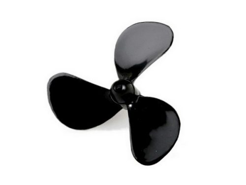 Graupner/Pelikan propeller, 3 ágú 40mm  (ellentétes forgásirány)