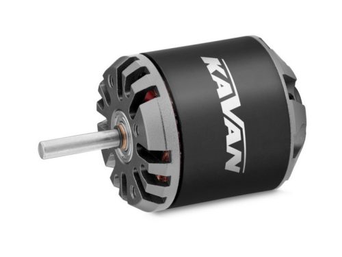 Kavan C3542-14 1250Kv Outrunner BL Motor (pl etetőhajókhoz, nagyobb repülőkhöz)