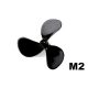 Kavan GF  propeller, 3 ágú 30mm M2 (normál forgásirányú) 