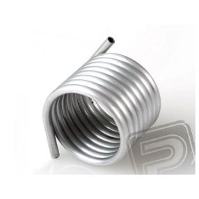 Pelikán alumínium vízhűtő spirál (500/600 motorokhoz)