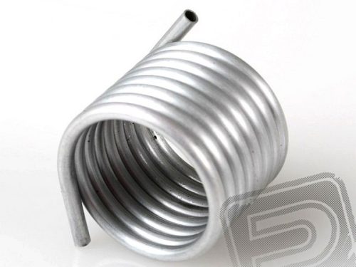 Pelikán alumínium vízhűtő spirál (700-as motorokhoz)
