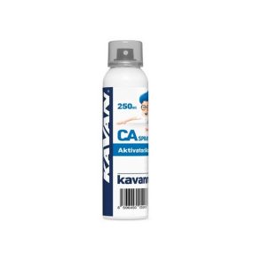 Kavan Pro Nagy Aktivátor Spray pillanatragsztóhoz (250 ml)