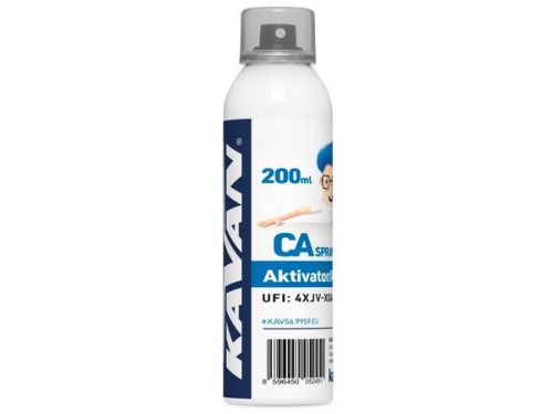 Kavan Pro Nagy Aktivátor Spray pillanatragsztóhoz (200 ml)