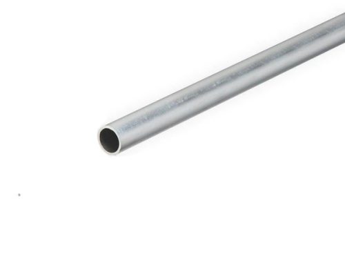 Alumínium cső  2 x 1,6 x 1000 mm, SZÁLLÍTÁS CSAK 3 FELÉ VÁGVA!