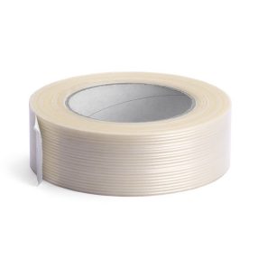 Üvegszál erősítésű ragasztószalag  38mm (50M) Üvegszál erősítésű ragasztószalag  38mm (50M)