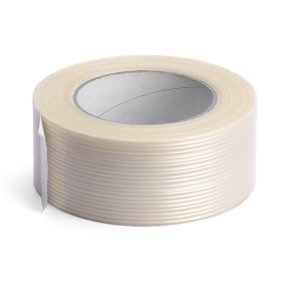 Üvegszál erősítésű  ragasztószalag  50mm (50M) Üvegszál erősítésű  ragasztószalag  50mm (50M)